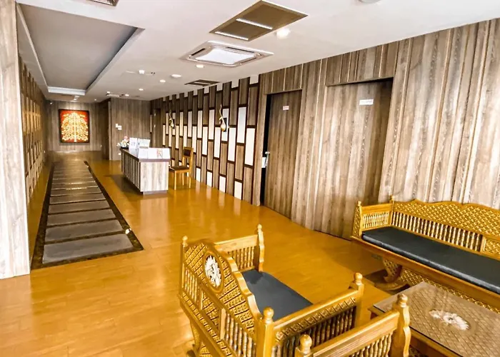 K Park Grand Hotel