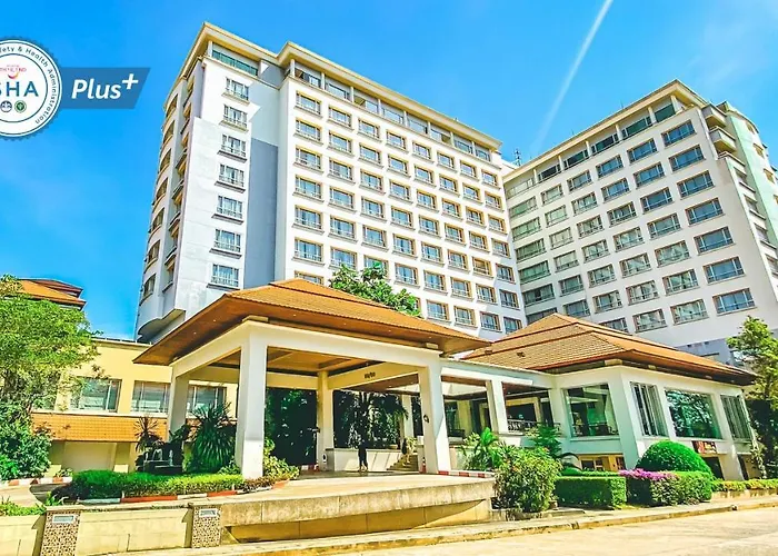 K Park Grand Hotel
