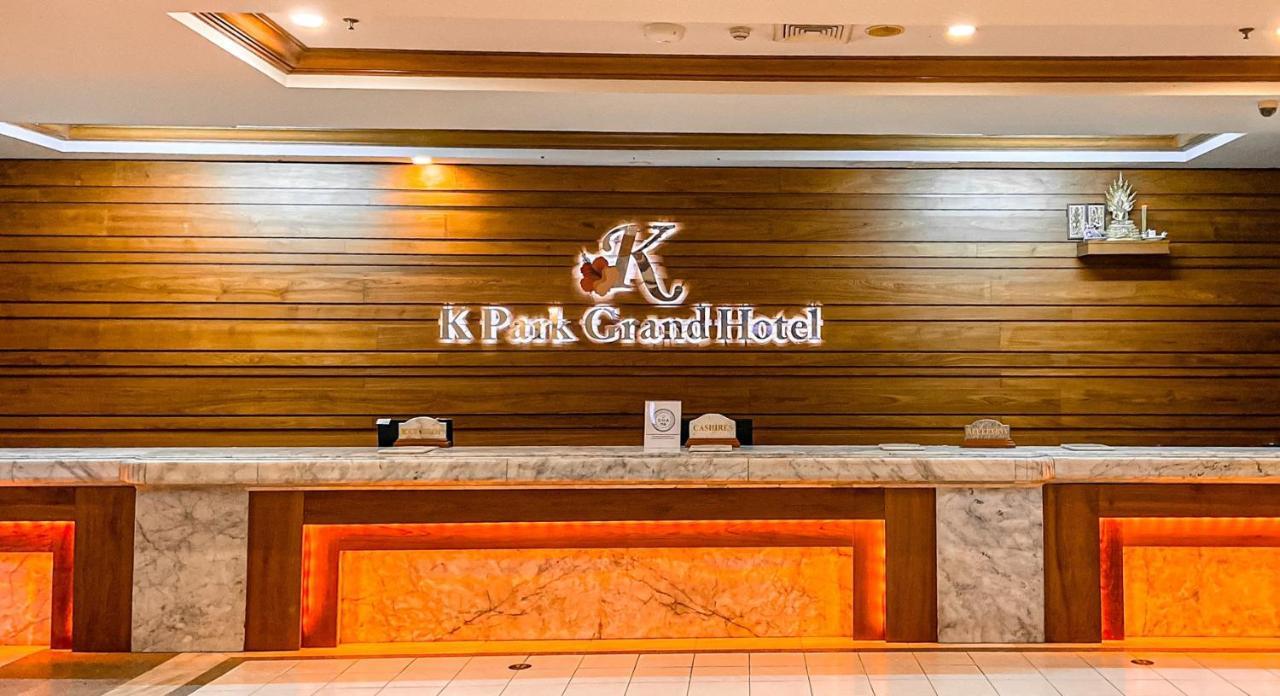 K Park Grand 3* Surat Thani