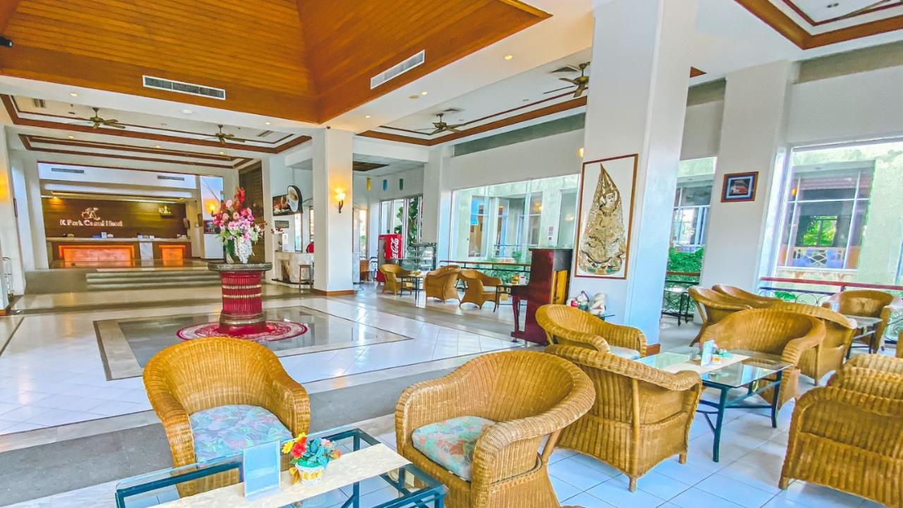 K Park Grand 3* Surat Thani