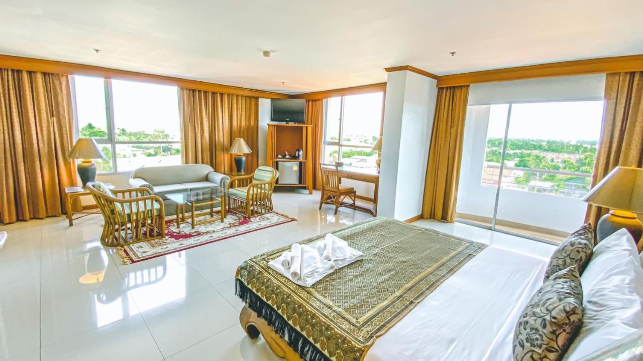 K Park Grand Surat Thani