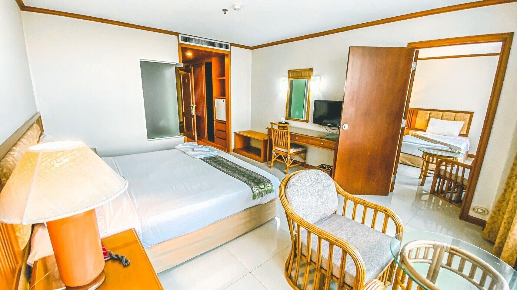 K Park Grand Surat Thani