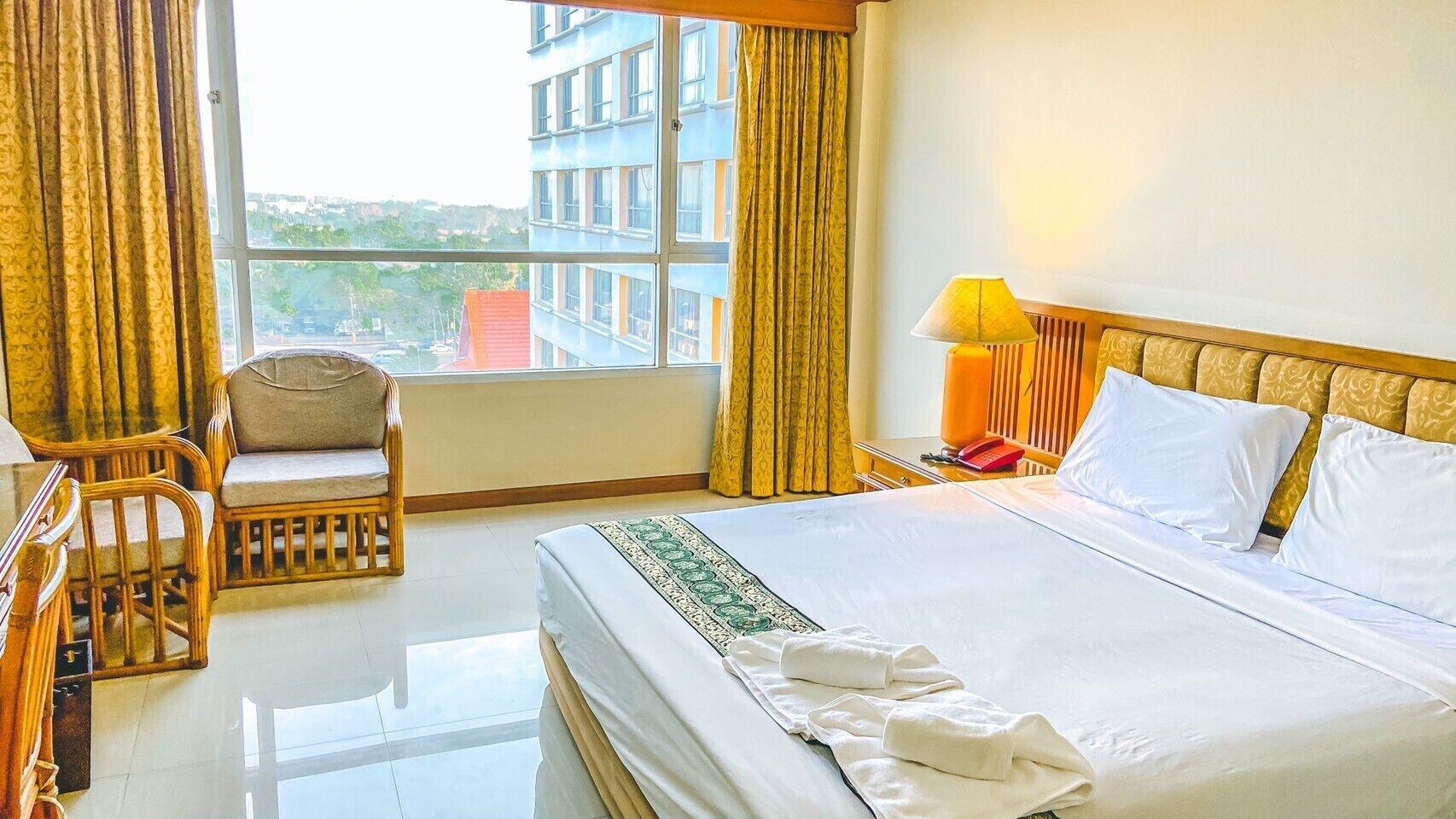 K Park Grand Surat Thani
