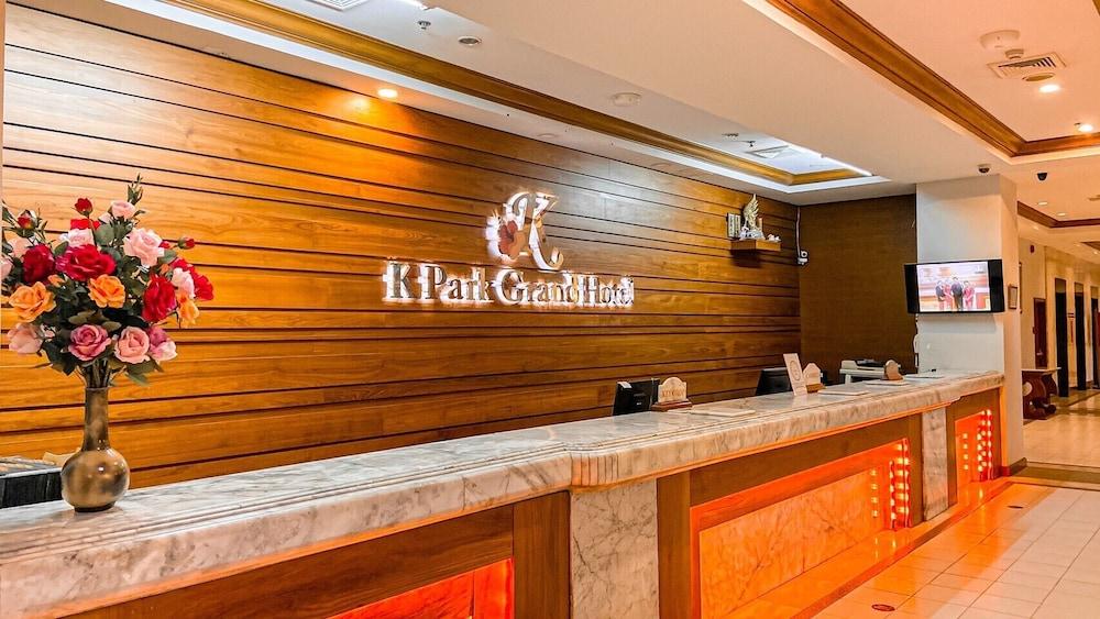 K Park Grand 3* Surat Thani